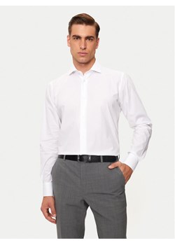 Liu Jo Koszula QXX011 T2662 Biały Regular Fit ze sklepu MODIVO w kategorii Koszule męskie - zdjęcie 181050769