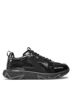 KARL LAGERFELD Sneakersy KL52411A Czarny ze sklepu MODIVO w kategorii Buty sportowe męskie - zdjęcie 181050779