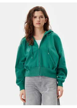 Gap Bluza 714577-06 Zielony Relaxed Fit ze sklepu MODIVO w kategorii Bluzy damskie - zdjęcie 181050817