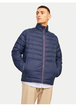 Jack&Jones Kurtka zimowa Sprint 12258444 Granatowy Regular Fit ze sklepu MODIVO w kategorii Kurtki męskie - zdjęcie 181050986
