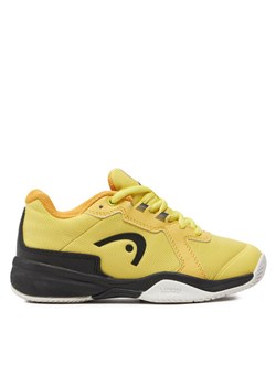 Head Buty do tenisa Sprint 3.5 Junior 275314 Żółty ze sklepu MODIVO w kategorii Buty sportowe dziecięce - zdjęcie 181050998