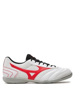 Mizuno Buty do piłki nożnej Mrl Sala Club In Q1GA2403 Biały ze sklepu MODIVO w kategorii Buty sportowe męskie - zdjęcie 181051007