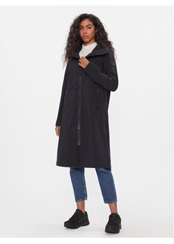 Rossignol Parka RLJWJ49 Czarny Regular Fit ze sklepu MODIVO w kategorii Parki damskie - zdjęcie 181051047