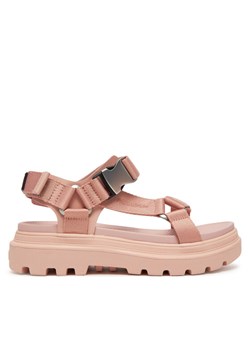 Palladium Sandały Pallacruise Strap Mix 97465-605-M Różowy ze sklepu MODIVO w kategorii Sandały damskie - zdjęcie 181051057