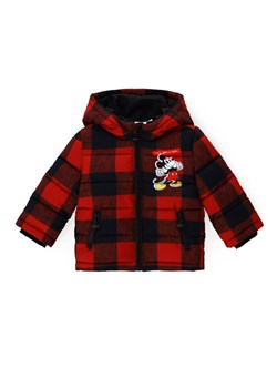 Original Marines Kurtka zimowa DISNEY DCAV2523NM Czerwony Regular Fit ze sklepu MODIVO w kategorii Kombinezony i kurtki - zdjęcie 181051067