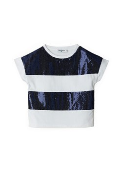 Original Marines T-Shirt DDP3046F Kolorowy Regular Fit - id: 0000302711802 - marki Original Marines - 181051107 Original Marines T-Shirt DDP3046F Kolorowy Regular Fit ze sklepu MODIVO w kategorii Bluzki dziewczęce - zdjęcie 181051107