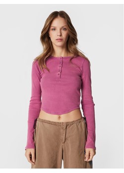 BDG Urban Outfitters Bluzka 75260075 Różowy Regular Fit ze sklepu MODIVO w kategorii Bluzki damskie - zdjęcie 181051206