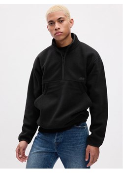 Gap Polar 811303-04 Czarny Regular Fit ze sklepu MODIVO w kategorii Bluzy męskie - zdjęcie 181051225