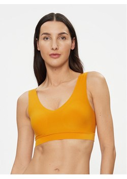Chantelle Biustonosz top Soft Stretch C16A10 Żółty ze sklepu MODIVO w kategorii Biustonosze - zdjęcie 181051228