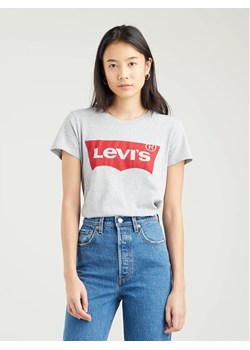 Levi's® T-Shirt The Perfect Tee 173691686 Szary Regular Fit ze sklepu MODIVO w kategorii Bluzki damskie - zdjęcie 181051229
