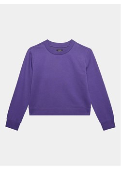 OVS Bluza 1810857 Fioletowy Regular Fit ze sklepu MODIVO w kategorii Bluzy chłopięce - zdjęcie 181051239