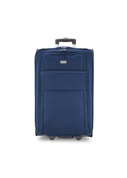 Semi Line Walizka duża T5601-9 Granatowy ze sklepu MODIVO w kategorii Walizki - zdjęcie 181051269