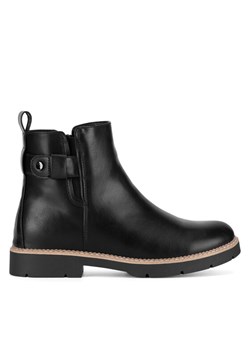 Clara Barson Botki WS5885-02 Czarny ze sklepu MODIVO w kategorii Botki - zdjęcie 181051336
