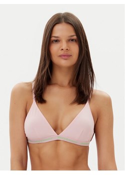 Juicy Couture Biustonosz bezfiszbinowy JCTTH125958 Różowy ze sklepu MODIVO w kategorii Biustonosze - zdjęcie 181051398