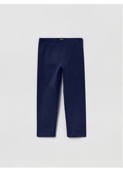OVS Legginsy 1764914 Fioletowy Regular Fit ze sklepu MODIVO w kategorii Spodnie dziewczęce - zdjęcie 181051406
