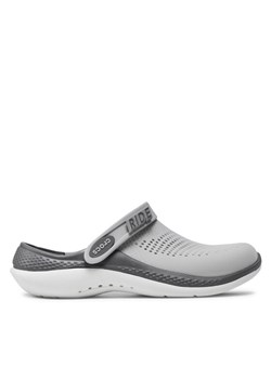 Crocs Klapki Literide 360 Clog 206708 Szary - id: 0000300580974 - marki Crocs - 181051408 Crocs Klapki Literide 360 Clog 206708 Szary ze sklepu MODIVO w kategorii Klapki damskie - zdjęcie 181051408