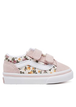 Vans Tenisówki Old Skool V VN0009RCBIY1 Różowy ze sklepu MODIVO w kategorii Trampki dziecięce - zdjęcie 181051445