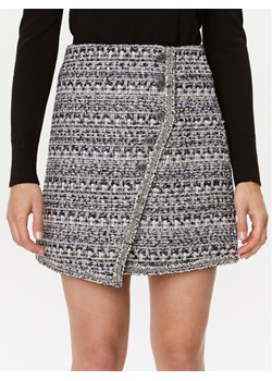 Bruuns Bazaar Spódnica trapezowa Trillium Maeda BBW3505 Niebieski Regular Fit ze sklepu MODIVO w kategorii Spódnice - zdjęcie 181051496