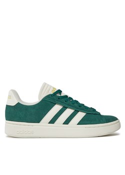 adidas Sneakersy Grand Court Alpha IE1451 Zielony ze sklepu MODIVO w kategorii Trampki męskie - zdjęcie 181051516