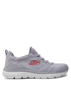 Skechers Sneakersy Perfect Views 149523/LVHP Fioletowy ze sklepu MODIVO w kategorii Buty sportowe damskie - zdjęcie 181051527