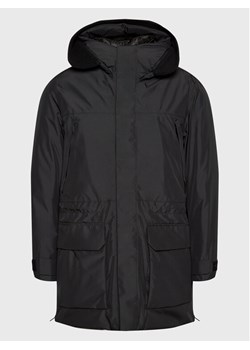 Woolrich Parka CFWOOU0638MRUT3126 Czarny Regular Fit ze sklepu MODIVO w kategorii Kurtki męskie - zdjęcie 181051569