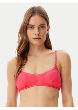 Seafolly Góra od bikini Sea Dive 31173-861 Różowy ze sklepu MODIVO w kategorii Stroje kąpielowe - zdjęcie 181051588