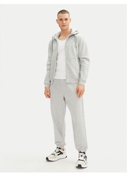 EA7 Emporio Armani Dres 7M000243 AF10377 O8002 Szary Regular Fit ze sklepu MODIVO w kategorii Dresy męskie - zdjęcie 181051609