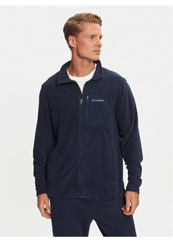 Columbia Polar Klamath Range™ 2013604 Granatowy Regular Fit ze sklepu MODIVO w kategorii Bluzy męskie - zdjęcie 181051645