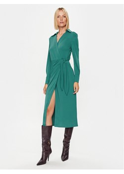 Marella Sukienka codzienna Pier 2336260637200 Zielony Regular Fit ze sklepu MODIVO w kategorii Sukienki - zdjęcie 181051687