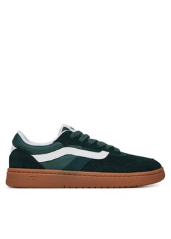 Vans Sneakersy Cruze 3.0 VN000D6S17P1 Zielony ze sklepu MODIVO w kategorii Trampki męskie - zdjęcie 181051738