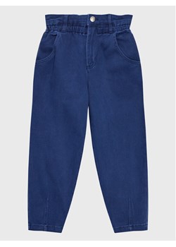 United Colors Of Benetton Jeansy 4VFFCE00H Niebieski Relaxed Fit ze sklepu MODIVO w kategorii Spodnie chłopięce - zdjęcie 181051765