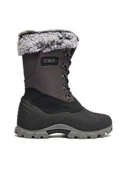 CMP Śniegowce Magdalena Snowboots 3Q76455J Czarny ze sklepu MODIVO w kategorii Buty zimowe dziecięce - zdjęcie 181051788