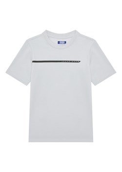 Jack&Jones Junior T-Shirt Fusion 12274610 Szary Regular Fit ze sklepu MODIVO w kategorii T-shirty chłopięce - zdjęcie 181051819