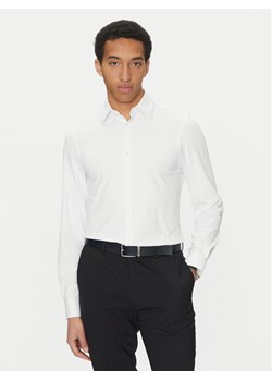 Marciano Guess Koszula 5GHH19 6242A Biały Regular Fit ze sklepu MODIVO w kategorii Koszule męskie - zdjęcie 181051859