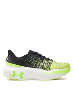 Under Armour Buty do biegania Infinite Elite 3027199-004 Czarny ze sklepu MODIVO w kategorii Buty sportowe damskie - zdjęcie 181051888