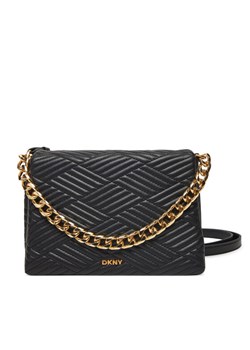 DKNY Torebka R44EKI05 Czarny ze sklepu MODIVO w kategorii Listonoszki - zdjęcie 181051899