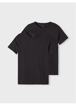 NAME IT Komplet 2 t-shirtów 13209164 Czarny Slim Fit - id: 0000302557653 - marki Name It - 181051915 NAME IT Komplet 2 t-shirtów 13209164 Czarny Slim Fit ze sklepu MODIVO w kategorii T-shirty chłopięce - zdjęcie 181051915