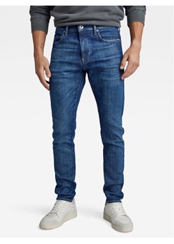 G-Star Raw Jeansy Revend D20071-D441 Niebieski Skinny Fit ze sklepu MODIVO w kategorii Jeansy męskie - zdjęcie 181051946
