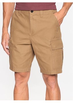 Billabong Szorty materiałowe Combat ABYWS00207 Khaki Regular Fit ze sklepu MODIVO w kategorii Spodenki męskie - zdjęcie 181051968