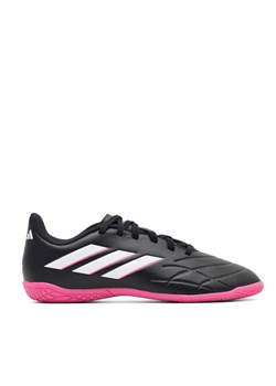 adidas Buty do piłki nożnej COPA PURE.4 IN J GY9034 Czarny ze sklepu MODIVO w kategorii Buty sportowe dziecięce - zdjęcie 181051997