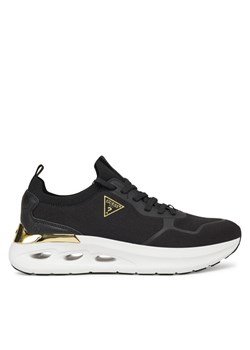 Guess Sneakersy FLJSOL FAB12 Czarny ze sklepu MODIVO w kategorii Buty sportowe damskie - zdjęcie 181051999