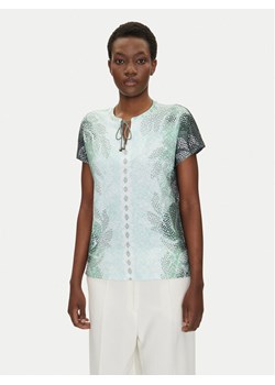 Olsen T-Shirt 11105067 Zielony Regular Fit ze sklepu MODIVO w kategorii Bluzki damskie - zdjęcie 181052048