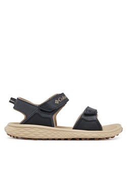 Columbia Sandały Konos Hiker 2-Strap 2121561 Czarny ze sklepu MODIVO w kategorii Sandały męskie - zdjęcie 181052075