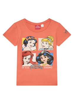 Original Marines T-Shirt DFPV3119CF Pomarańczowy Regular Fit ze sklepu MODIVO w kategorii Bluzki dziewczęce - zdjęcie 181052089