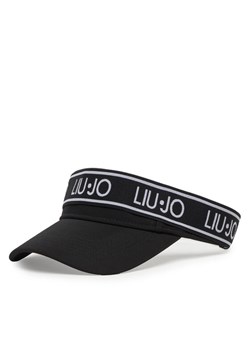 Liu Jo Beachwear Daszek VA5202 T0300 Czarny - id: 8056255965986 - marki Liu Jo - 181052118 Liu Jo Beachwear Daszek VA5202 T0300 Czarny ze sklepu MODIVO w kategorii Czapki z daszkiem damskie - zdjęcie 181052118