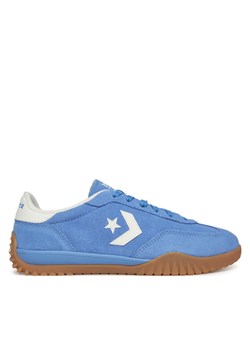 Converse Sneakersy Run Star Trainer A11504C Niebieski ze sklepu MODIVO w kategorii Buty sportowe damskie - zdjęcie 181052136