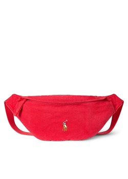 Polo Ralph Lauren Saszetka nerka 405967596003 Czerwony ze sklepu MODIVO w kategorii Nerki - zdjęcie 181052219