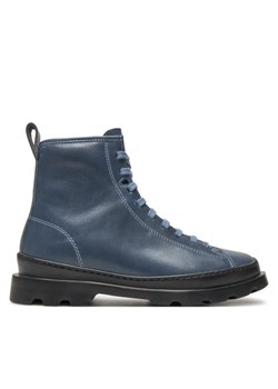 Camper Botki Brutus K400325-049 Niebieski ze sklepu MODIVO w kategorii Botki - zdjęcie 181052245