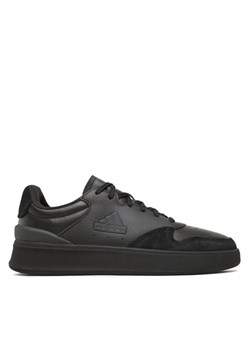 adidas Sneakersy Kantana IF3000 Czarny ze sklepu MODIVO w kategorii Buty sportowe męskie - zdjęcie 181052248