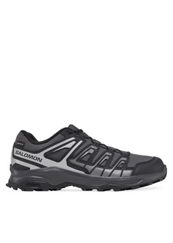 Salomon Trekkingi Extegra Gore-Tex L47768800 Szary ze sklepu MODIVO w kategorii Buty trekkingowe męskie - zdjęcie 181052307